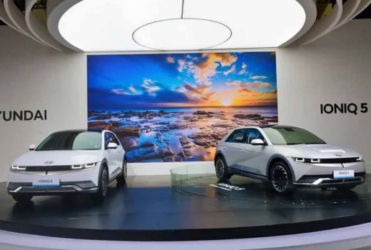 Spesifikasi Hyundai Ioniq 5, Mobil Dinas Khofifah dan Emil Dardak - GenPI.co JATIM