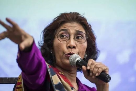 Susi Pudjiastuti Ikut Komentari Najwa Shihab, Begini Katanya - GenPI.co JATIM