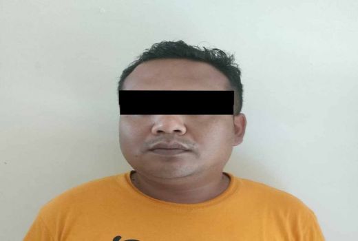 Pencuri Kambing di Malang Tak Berkutik, Warga Tangkap Basah Aksinya - GenPI.co JATIM