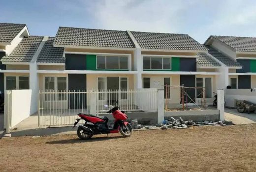 Rumah Dijual di Sidoarjo, Murah, Pembeli Rela Antre - GenPI.co JATIM