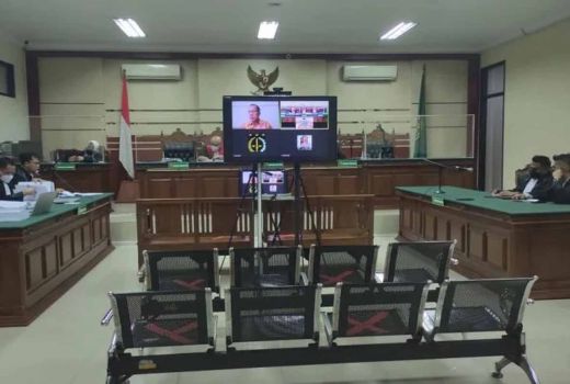 Itong Isnaeni, Eks Hakim PN Surabaya Dituntut 7 Tahun Penjara - GenPI.co JATIM