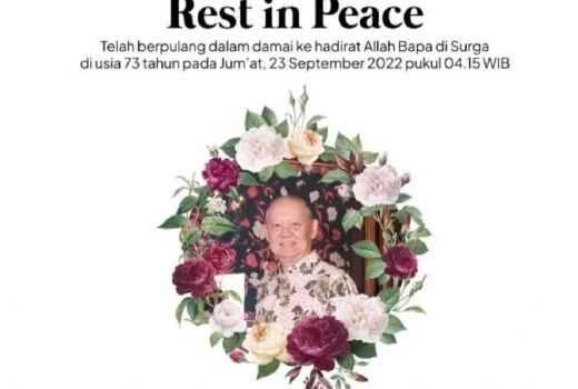 Willy Walla Meninggal Dunia, Karyawan Wismilak Berjajar Lepas Kepergiannya - GenPI.co JATIM