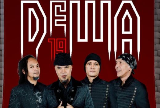 Gokil! SMAN 2 Surabaya Gelar Konser, Undang Dewa 19 dan Noah - GenPI.co JATIM