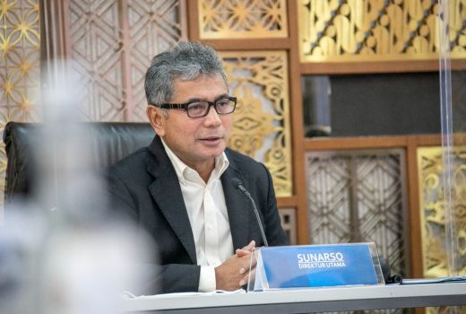 Keren, Cak! Dirut BRI Sunarso Dinobatkan Sebagai Tokoh UMKM - GenPI.co JATIM