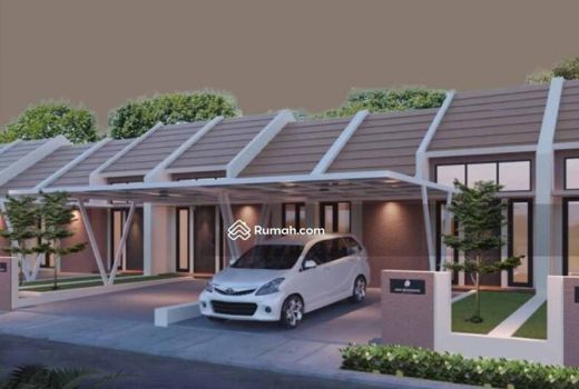Rumah Murah Dijual di Krian, Sidoarjo, Fasilitas Kelas 1 - GenPI.co JATIM