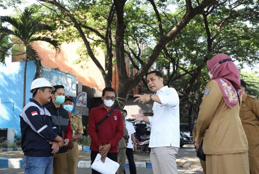Eri Cahyadi Marah Saat Sidak ke Karah Agung, ini Penyebabnya - GenPI.co JATIM