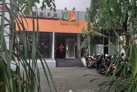 PPKM Dicabut, Jumlah Pembeli Pasar di Surabaya Naik 35 Persen - GenPI.co JATIM