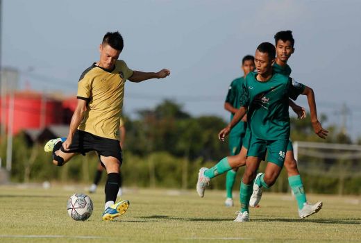 Derbi Jatim, Persebaya Tak Ambil Official Training di Stadion Kanjuruhan - GenPI.co JATIM
