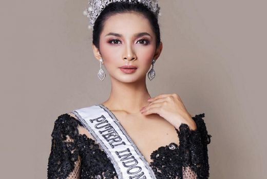 Prestasinya Mentereng, Pesona Kecantikan Bidadari Malang Bikin Betah - GenPI.co JATIM