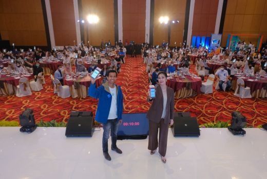 Beri Solusi Digital, Kerja Sama BRI dan Majoo Untungkan Merchant - GenPI.co JATIM