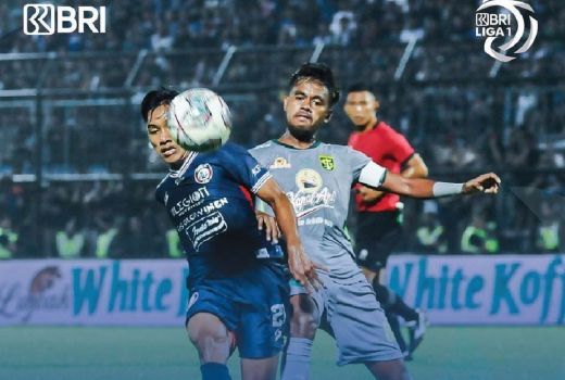Taklukkan Arema FC, Persebaya Akhiri 23 Tahun Tak Pernah Menang di Malang - GenPI.co JATIM