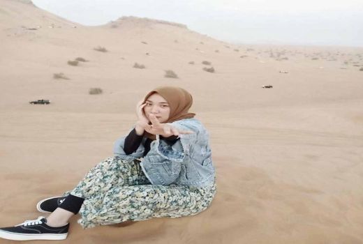 Bidadari Banyuwangi, Pesonanya Buat Terpana - GenPI.co JATIM