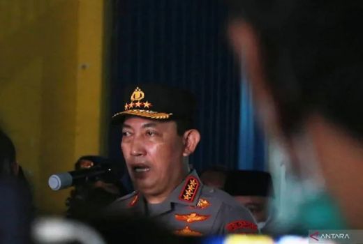 Kapolri Turun Gunung, Tegaskan Lakukan Investigasi Peristiwa di Stadion Kanjuruhan - GenPI.co JATIM