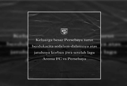 Pertandingan Arema FC vs Persebaya Berakhir Ricuh, Green Force Sampaikan Dukacita - GenPI.co JATIM