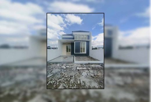 Rumah Murah Dijual di Sidoarjo, Banyak Promo Menarik - GenPI.co JATIM