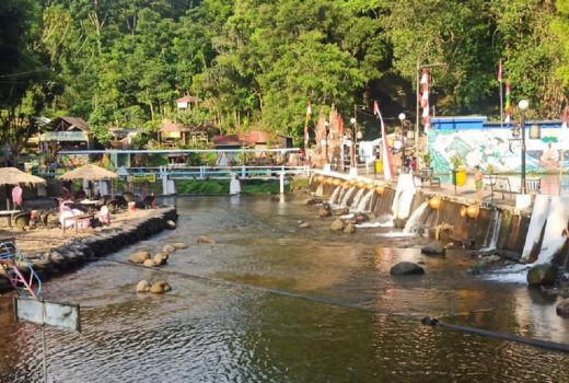 Sulap Kali Senjoyo, BRI Lakukan Gerakan Nyata Peduli Lingkungan - GenPI.co JATIM