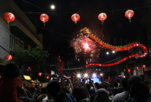 Festival Cap Go Meh Segera Digelar di Surabaya, Catat Jadwalnya Sekarang! - GenPI.co JATIM
