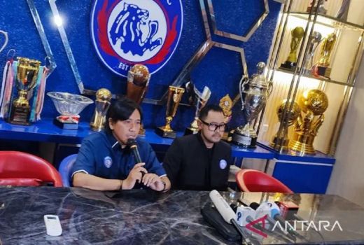 Manajemen Arema FC Ungkap Fakta Kuota Tiket Saat Laga Lawan Persebaya - GenPI.co JATIM