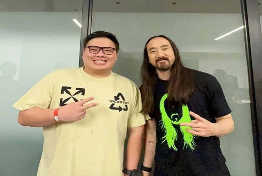 Edan! Crazy Rich Surabaya Ajak DJ Steve Aoki Tampil di Kota Pahlawan - GenPI.co JATIM