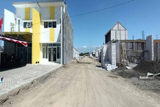 Rumah Murah Dijual di Sidoarjo, Banyak Promo - GenPI.co JATIM