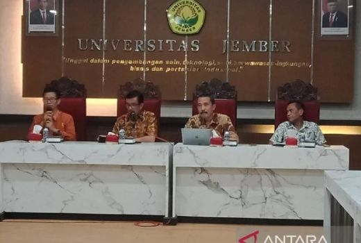 Perpeloncoan Ospek Fakultas Teknik Unej, Rektor Beri Peringatan Dekan - GenPI.co JATIM