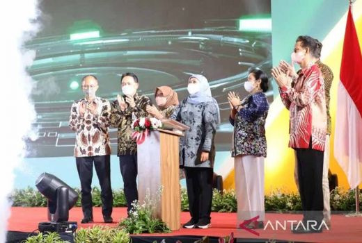 Jatim Fair 2022, Jadi Ajang UMKM Naik Kelas Raih Cuan - GenPI.co JATIM