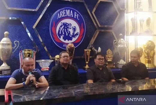 Profil Abdul Haris, Perjalanan Karier Menjadi Panpel Arema FC - GenPI.co JATIM