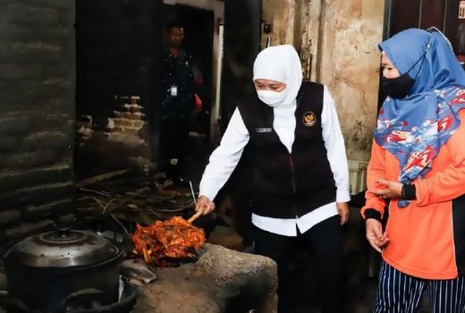 Rekomendasi Kuliner di Magetan, Ayam panggang Gandu Bikin Ngiler - GenPI.co JATIM