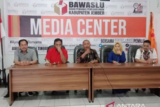 Bawaslu Jatim Beri Pengumuman Penting untuk Parpol, Perhatikan - GenPI.co JATIM