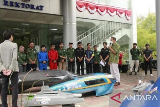 UMM Ambil Bagian di Shell Eco Marathon Asia Pasifik Mandalika - GenPI.co JATIM