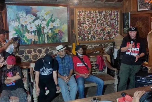 Anto Baret Aremania Hubungi Andie Peci, Sebut Siap Ajak Damai - GenPI.co JATIM