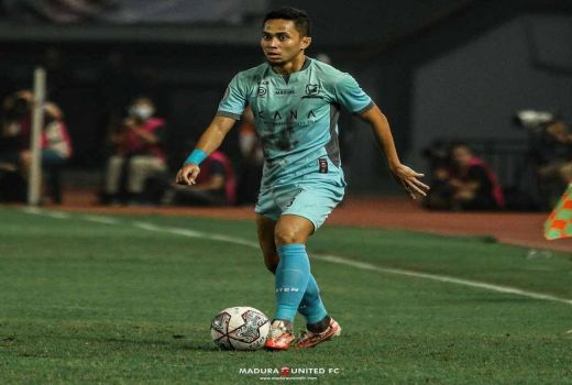 Perjalanan Berliku Bintang Madura United Mewujudkan Mimpi - GenPI.co JATIM