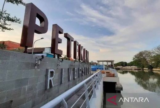 Rute Baru Wisata Perahu Kalimas Surabaya, Hingga Jembatan Petekan - GenPI.co JATIM