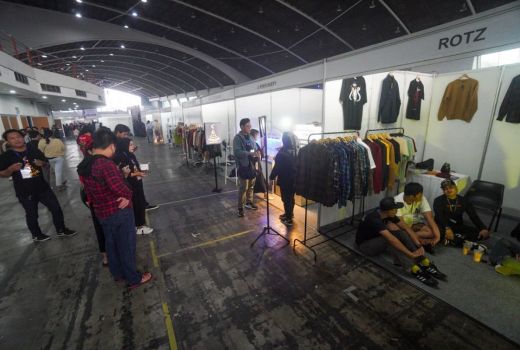 Top Banget, Crazy Rich Surabaya Konsisten Bantu UMKM - GenPI.co JATIM
