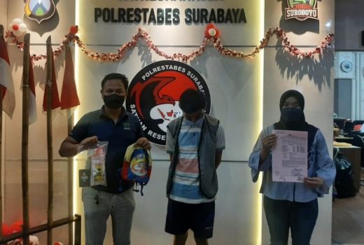 Kamar Indekos Digedor Siang Bolong, Penghuni Hanya Bisa Pasrah - GenPI.co JATIM