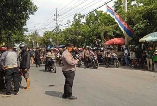Bentrokan Melibatkan Perguruan Silat di Lamongan,ini Fakta-Faktanya - GenPI.co JATIM