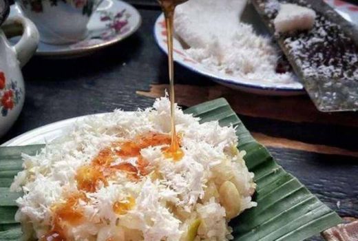 Ketan Kratok, Kuliner Khas Probolinggo, Rasa Gurihnya Menggoyang Lidah - GenPI.co JATIM