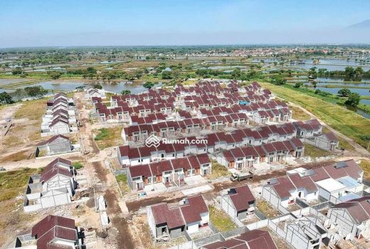 Rumah Murah Dijual di Sidoarjo, Angsuran Ringan, Fasilitas Kelas 1 - GenPI.co JATIM
