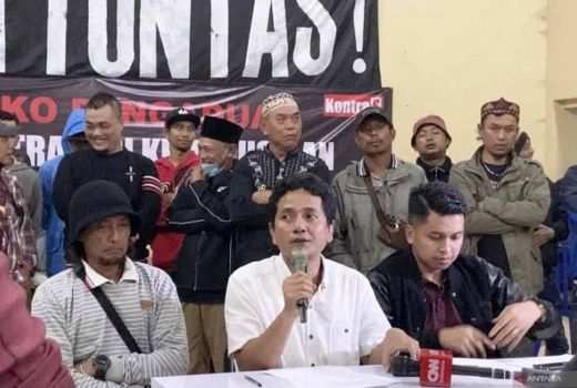 Tragedi Kanjuruhan Diduga Ada Pelanggaran HAM, TPF Aremania Minta Usut Tuntas - GenPI.co JATIM