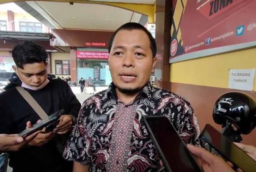 Direktur Operasional LIB, Sudjarno Dicecar 30 Pertanyaan Selama 5 Jam - GenPI.co JATIM