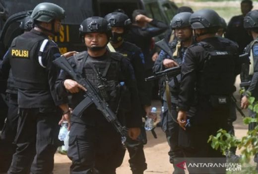 Terduga Teroris yang Ditangkap di Sampang Seorang Guru SD - GenPI.co JATIM