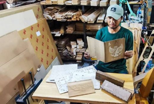 Hucravindo, Produk Lokal Sidoarjo Tembus ke Pasar Eropa dan Amerika - GenPI.co JATIM