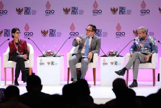 G20 SOE Conference Jadi Bukti Nyata Transformasi Digital BRI - GenPI.co JATIM