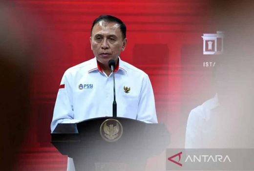 Polda Jatim Jadwalkan Ulang Pemeriksaan Iwan Bule, Simak Alasannya - GenPI.co JATIM