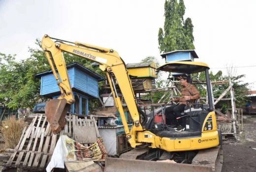 Frontage Road Sidoarjo Siap Dibangun, Aloha Bakal Bebas Macet - GenPI.co JATIM