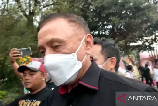 Ketum PSSI Tak Hadiri Pemeriksaan Terkait Tragedi Kanjuruhan - GenPI.co JATIM