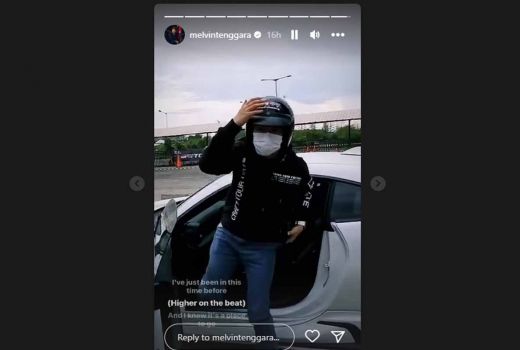 Mengintip Keseruan Crazy Rich Surabaya Naik Mobil Seharga Ratusan Juta - GenPI.co JATIM