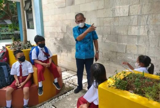 Dispendik Surabaya Beri Program Penguatan Karakter untuk Pelajar, ini Tujuannya - GenPI.co JATIM