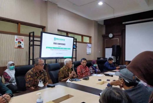Gagal Ginjal Akut Sudah Terdeteksi Agustus 2022 di Surabaya, Simak Ciri-Cirinya - GenPI.co JATIM