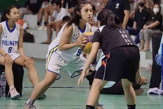 Persiapan Mepet, Tim SMA Asal Malang Ini Optimistis Bersaing di Turnamen Basket 3x3 - GenPI.co JATIM